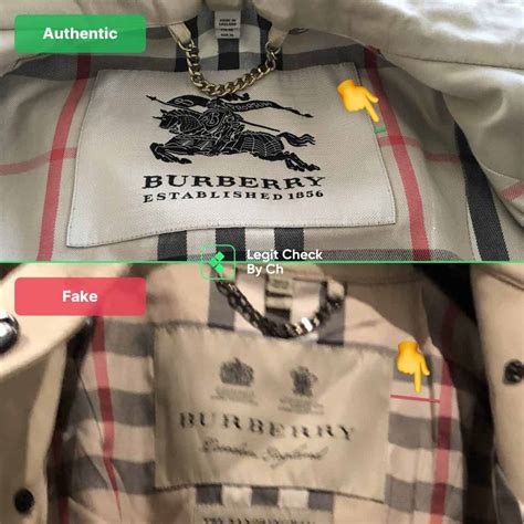 burberry digital watch fake vs real|genuine burberry coat logo.